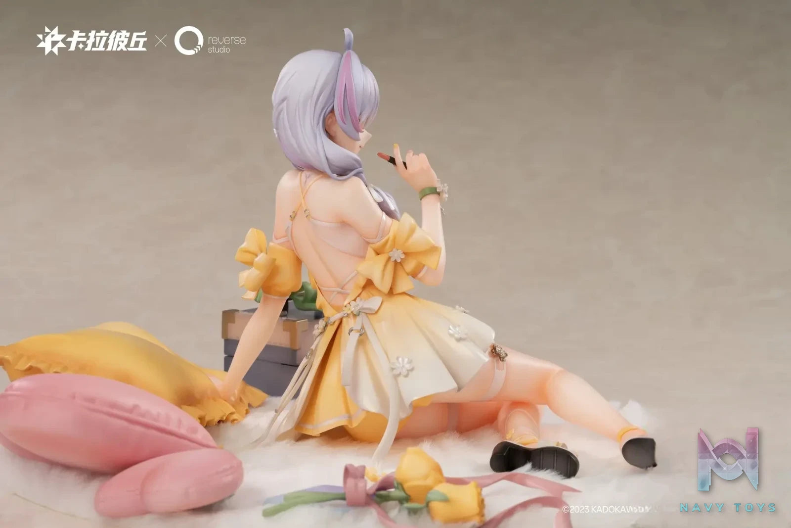 Reverse – Strinova Kanami 1/7 Figure (Licensed)