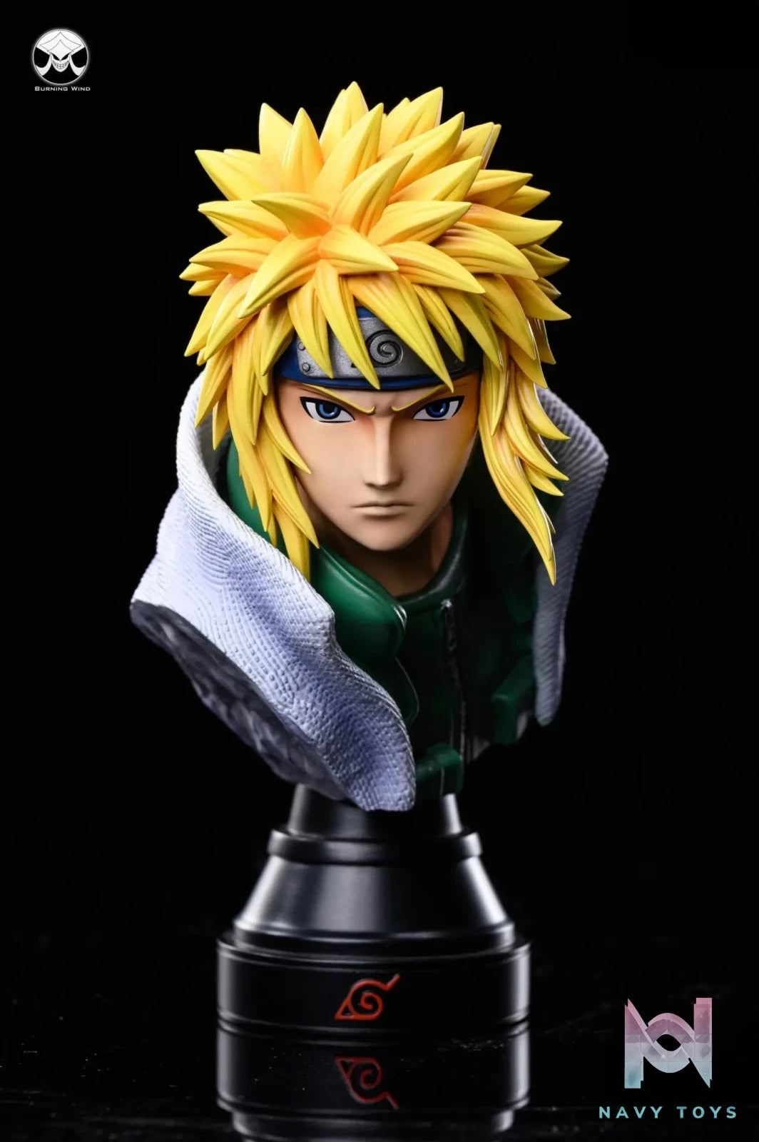 Burning Wind Studio – Naruto Minato Namikaze