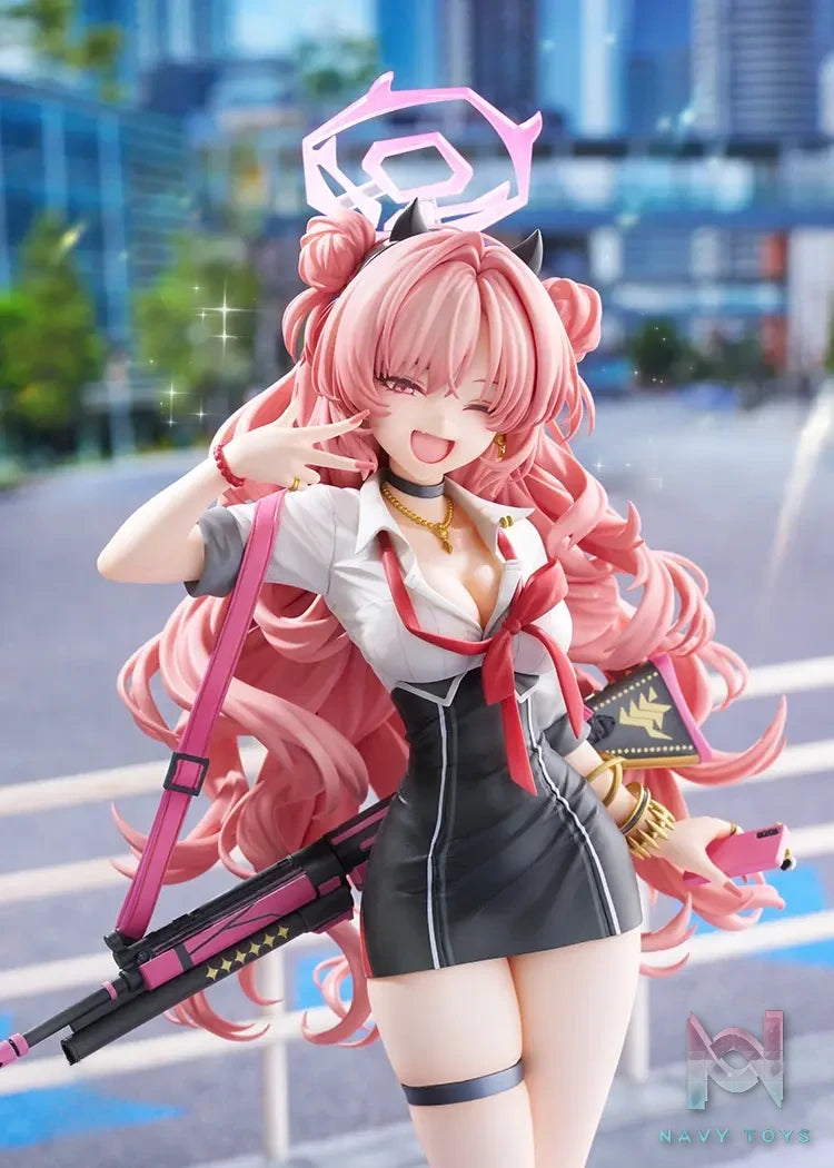 Max factory – Blue Archive Kirara 1/7 Complete Figure (Licensed)