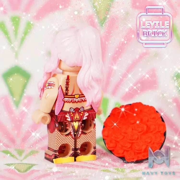 LEYILEBRICK Studio – Valentine’s day girl LYLST395
