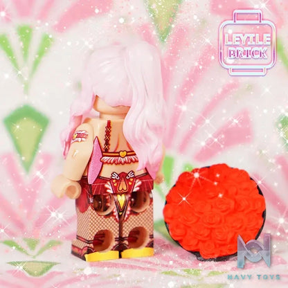 LEYILEBRICK Studio – Valentine’s day girl LYLST395