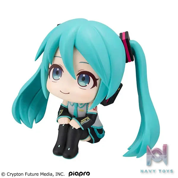 MegaHouse – LookUp Hatsune Miku & MEIKO Complete Figure (Licensed)