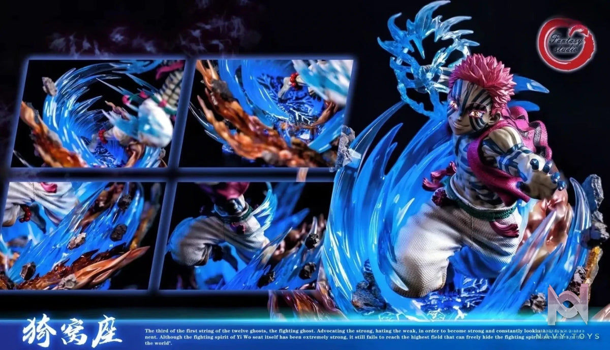 Fantasy Studio – Upper Moon 3 Akaza
