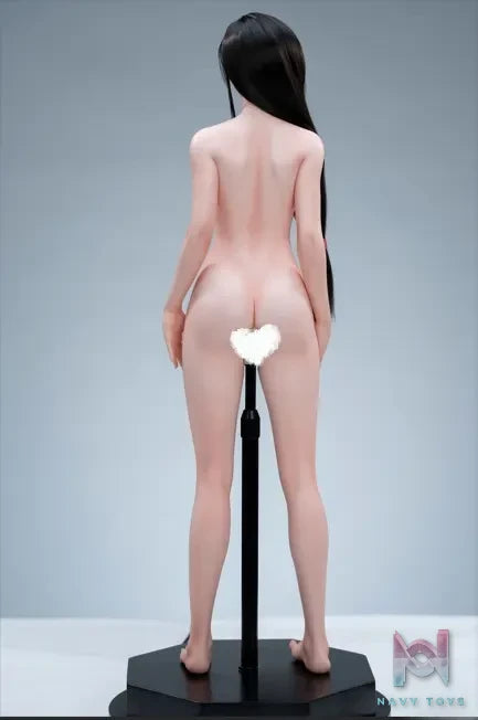 ROSEIDOL Studio – Idol Girl Tifa 1/2 Portable High Edition Platinum Silicone Sex Doll Final Fantasy