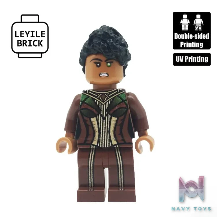 LEYILEBRICK Studio – Fish Mooney LYLDC049