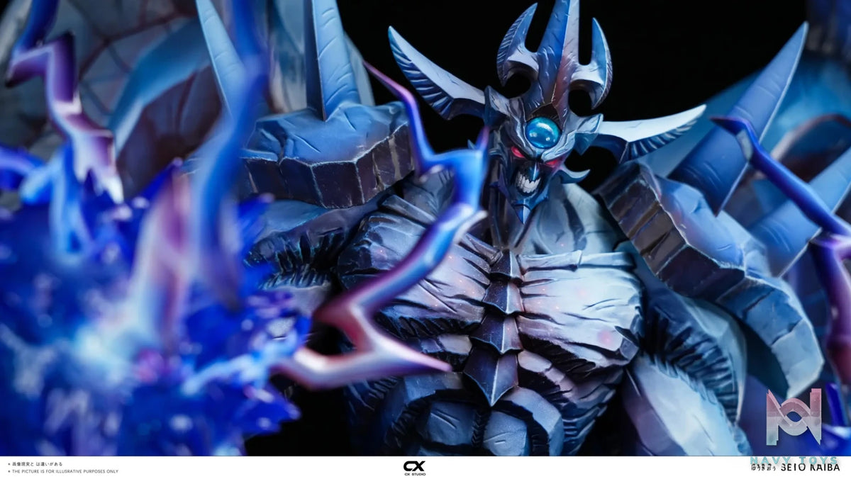 CX Studio – Obelisk the Tormentor x Seto Kaiba Yu-Gi-Oh!