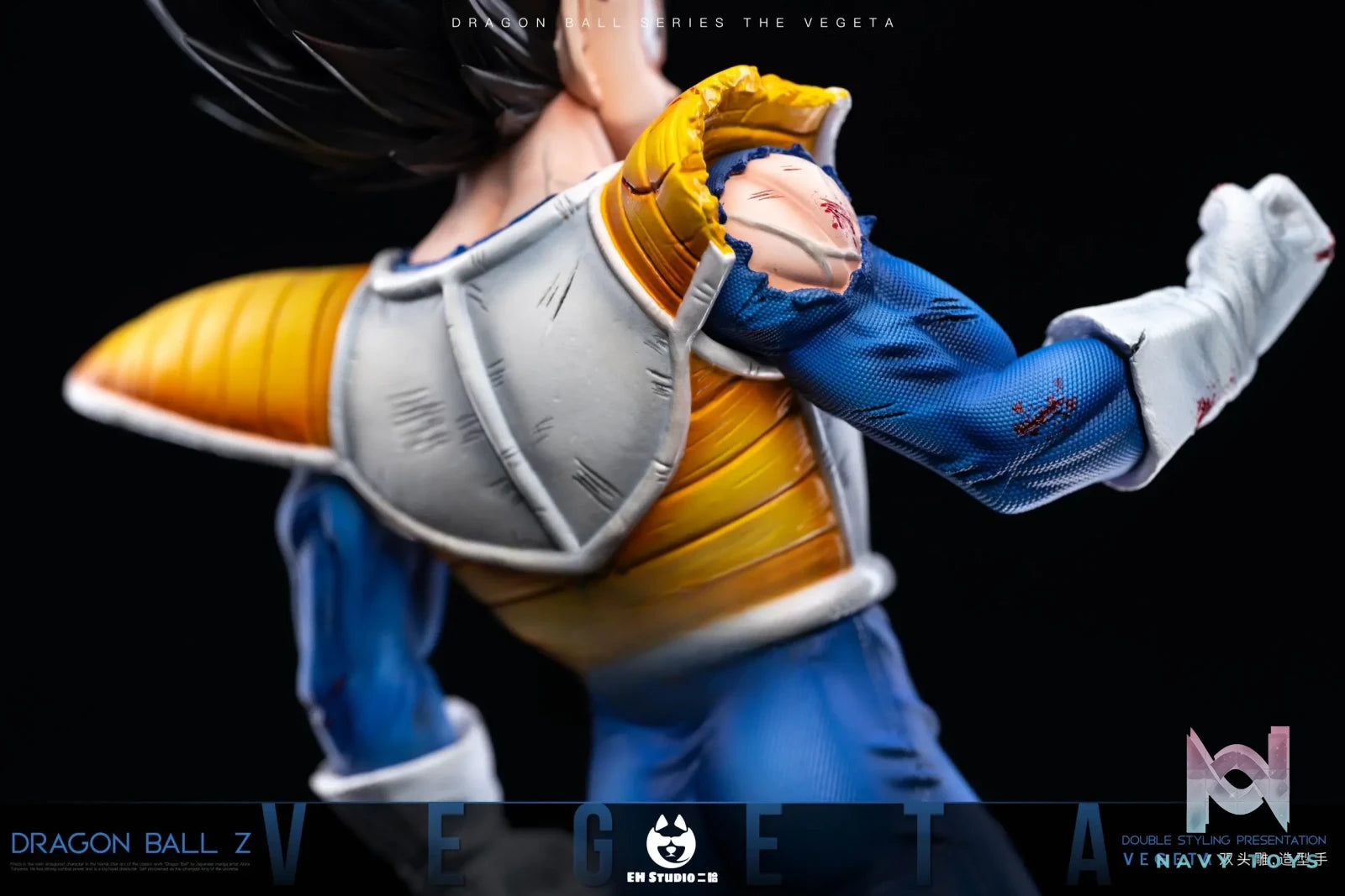 EH Studio – Vegeta Dragon Ball