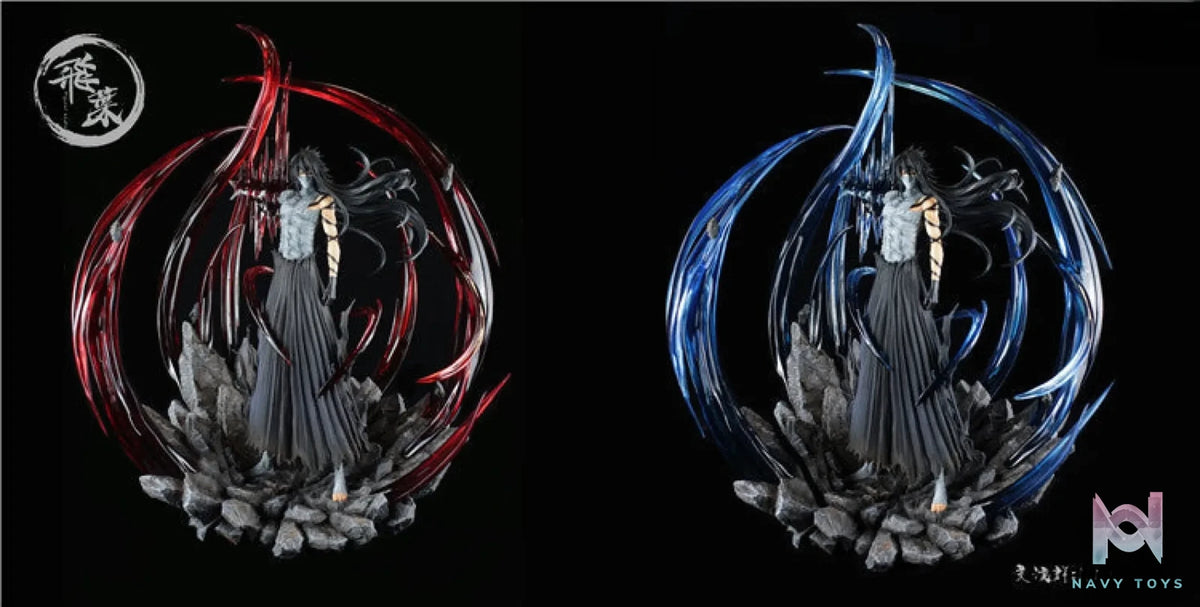 Fly Leaf Studio – Bleach Ichigo Final Getsuga Tensho