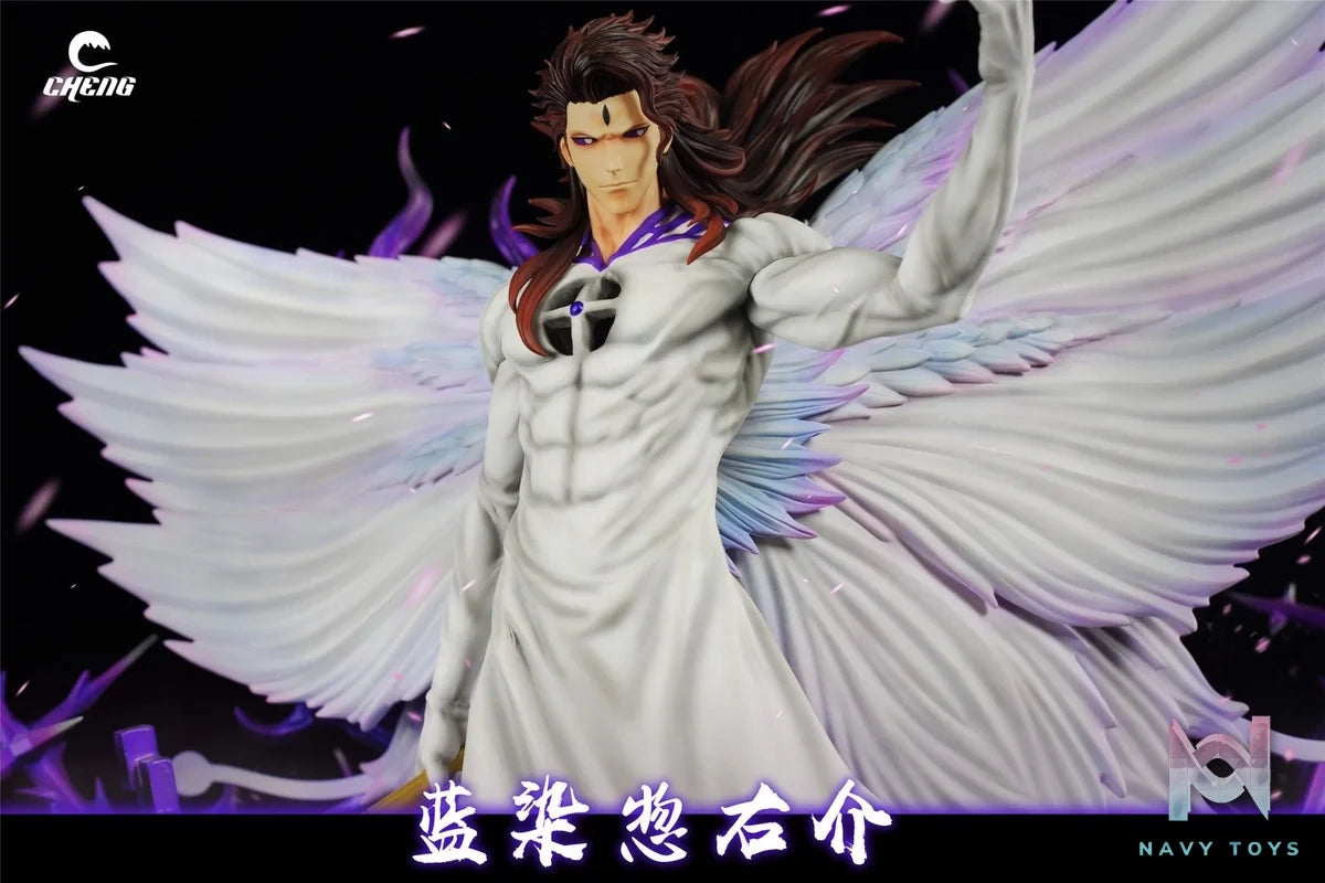 Aizen Sosuke - Bleach - Cheng Studio resin statue Cheng Studio anime figure