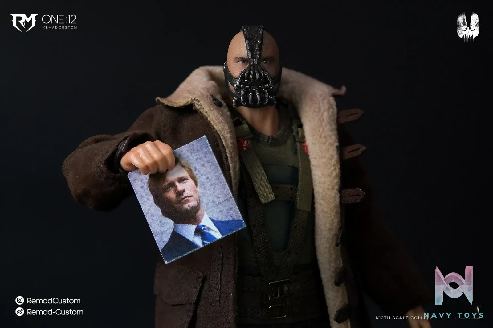 Remad Custom Studio – Original Destroyer Bat Killer (Licensed)