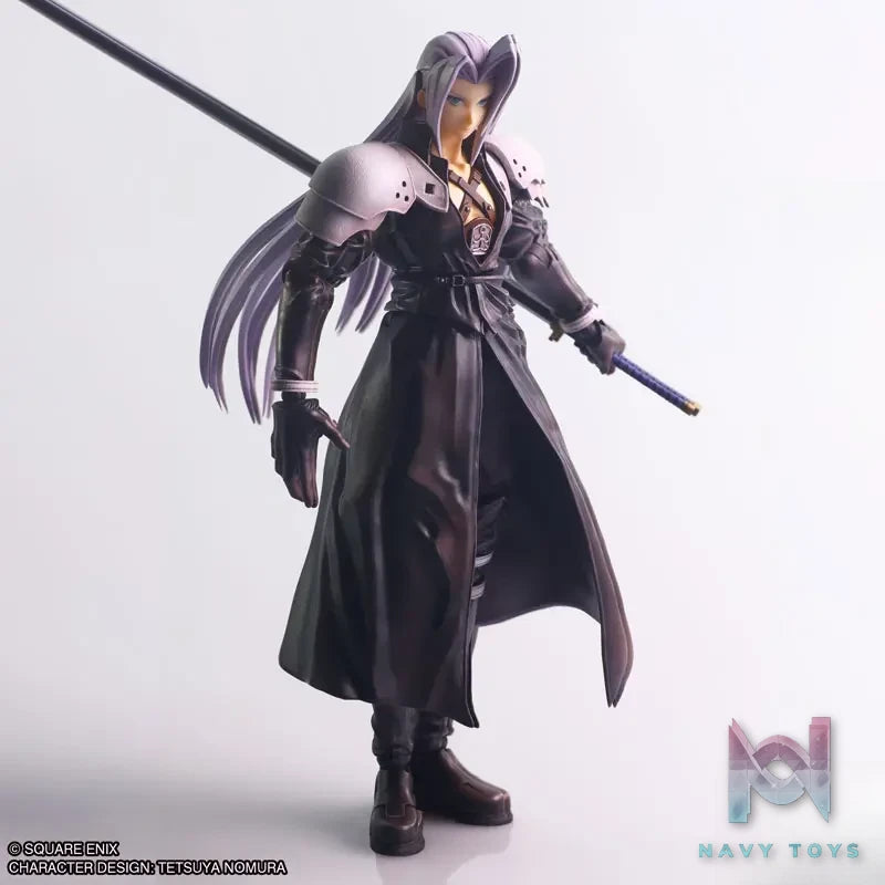 SQUARE ENIX – Final Fantasy VII Structure Arts Sephiroth (Licensed)