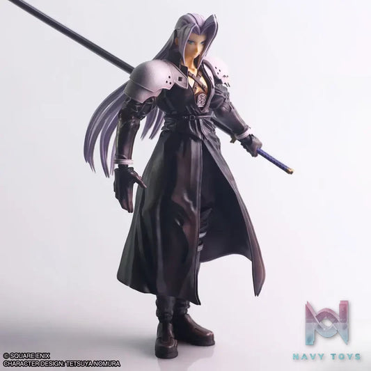 SQUARE ENIX – Final Fantasy VII Structure Arts Sephiroth (Licensed)