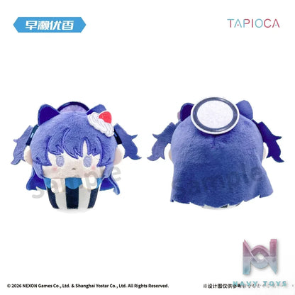 TAPIOCA – Blue Archive Cupcake Plush Blind Box Vol. 1 X Vol. 2 (8 pieces / box) (Licensed)