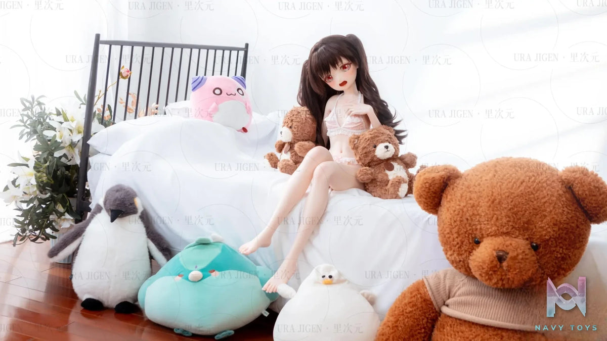 Bezlya – URA JIGEN 2.1 Series Fei Cui Silicone doll (Licensed)