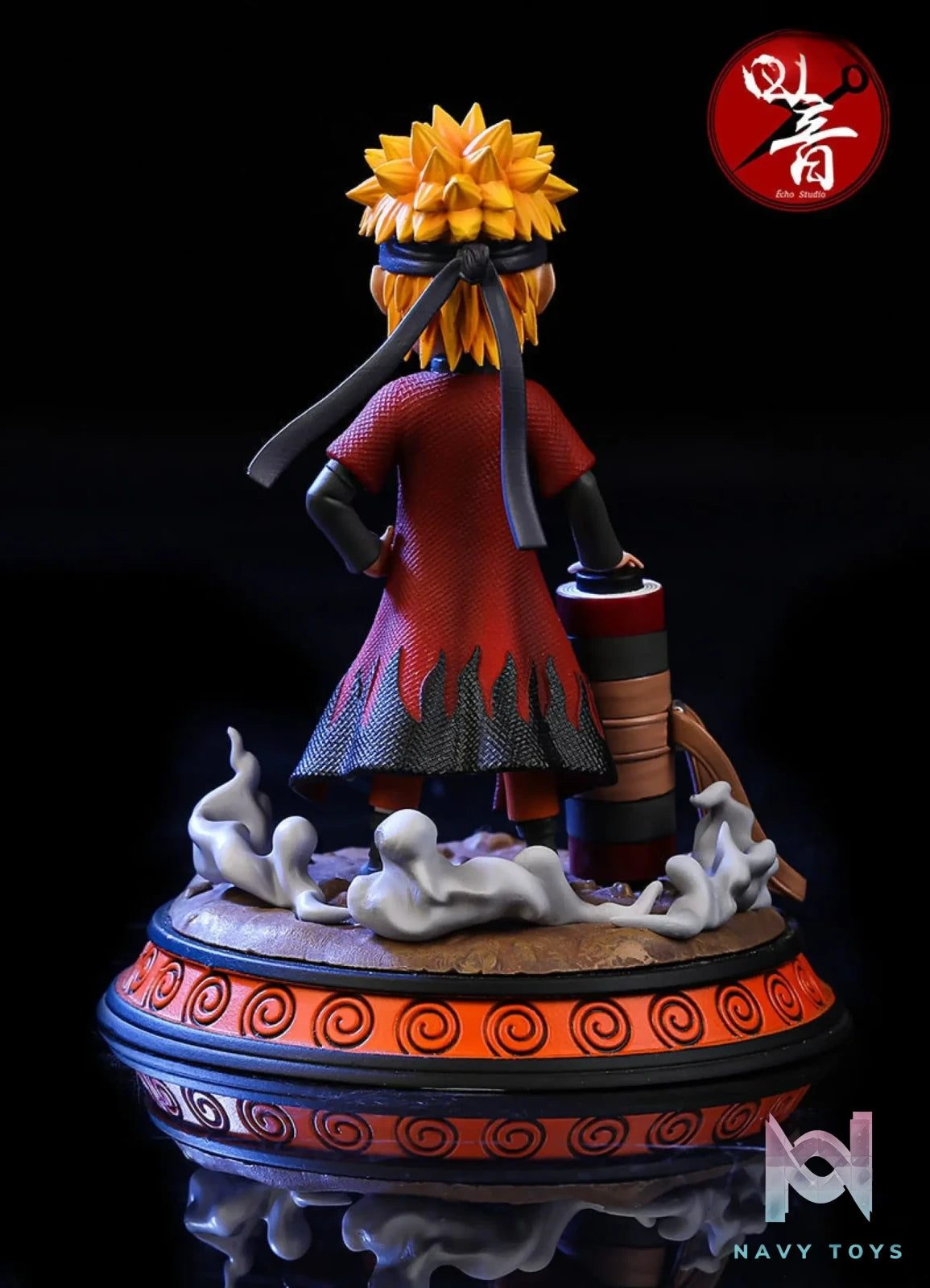 Echo Studio – Naruto Minato Naruto Jiraiya