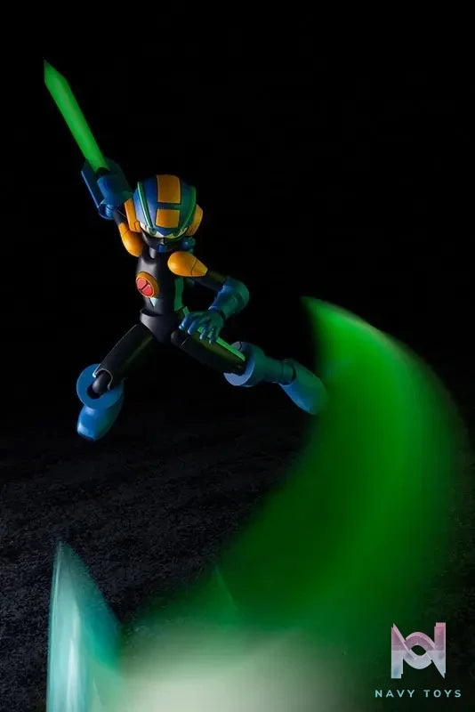 Kotobukiya – Mega Man (Mega Man Battle Network) Plastic Model (Licensed)