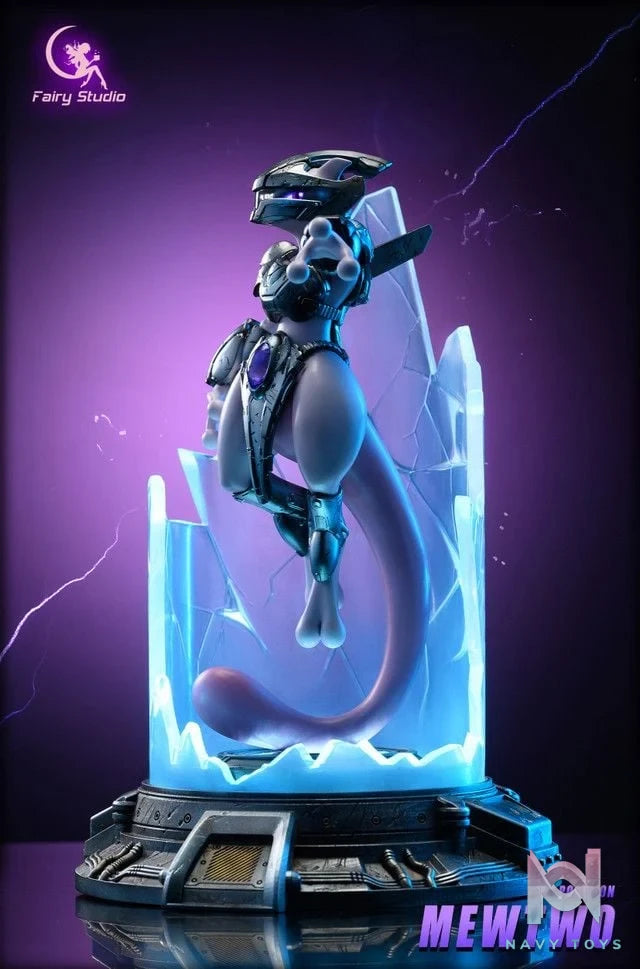 Mewtwo - Fairy Studio resin statue Fairy Studio anime figure