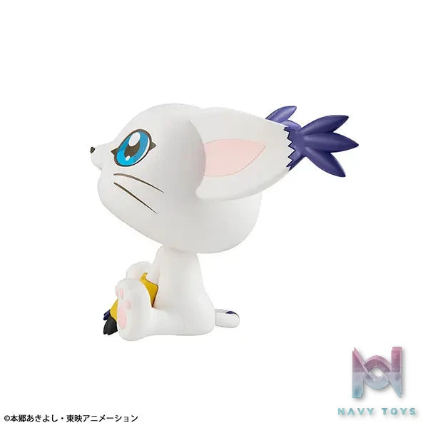 MegaHouse – LookUp Digimon Adventure Tailmon & Patamon Complete Figure (Licensed)