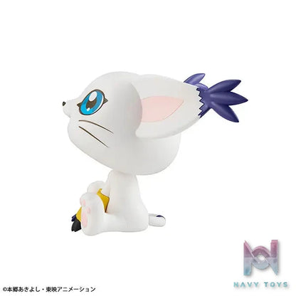 MegaHouse – LookUp Digimon Adventure Tailmon & Patamon Complete Figure (Licensed)
