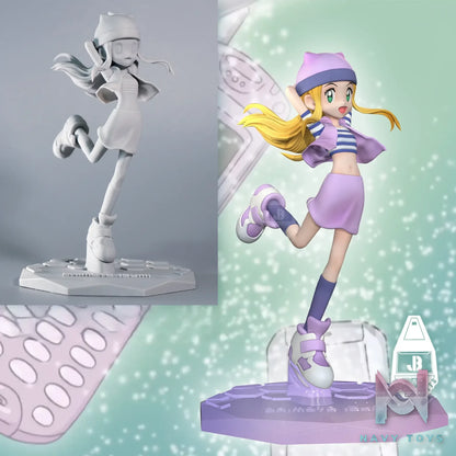 JB Studio – Takuya Kanbara X Koji Minamoto X Zoe Orimoto Digimon