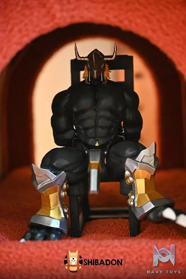 Shibadon Studio – WarGreymon Figure