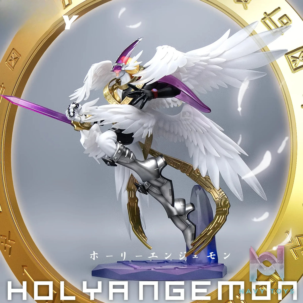JB Studio – Holy Angemon Digimon