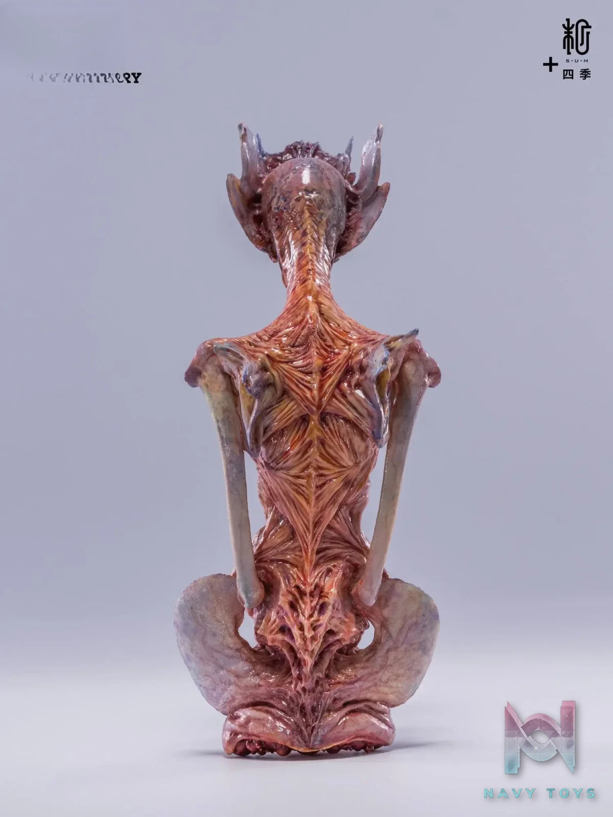 Manas SUM – Ti Ji Statue (Licensed)