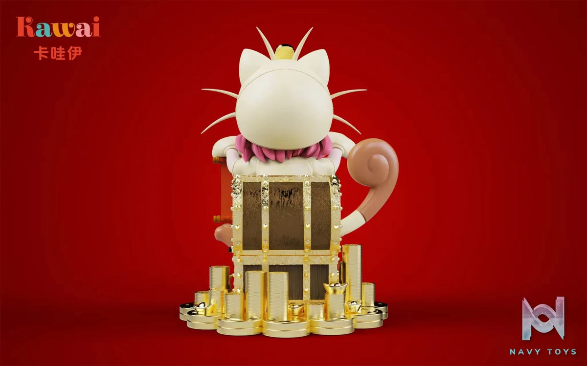 Kawai Studio – Spy x Family Meowth Anya Forger