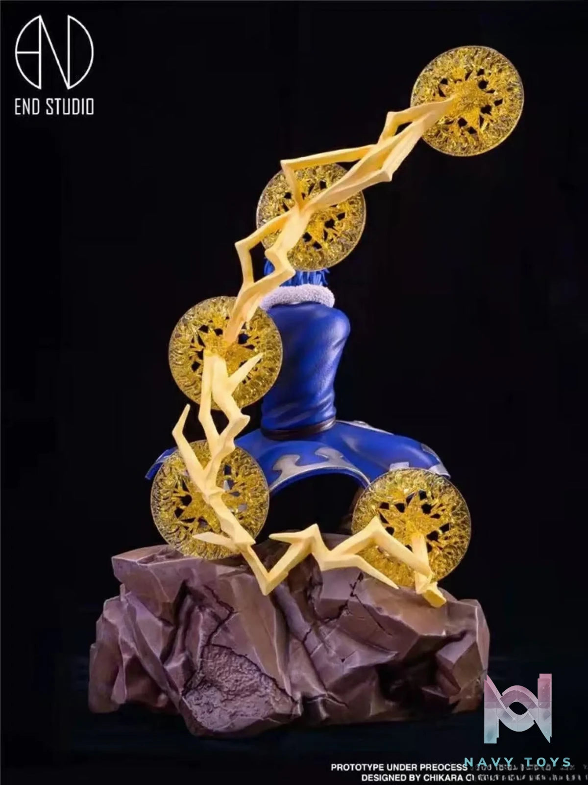 END Studio – Fairy Tail Jellal Fernandes