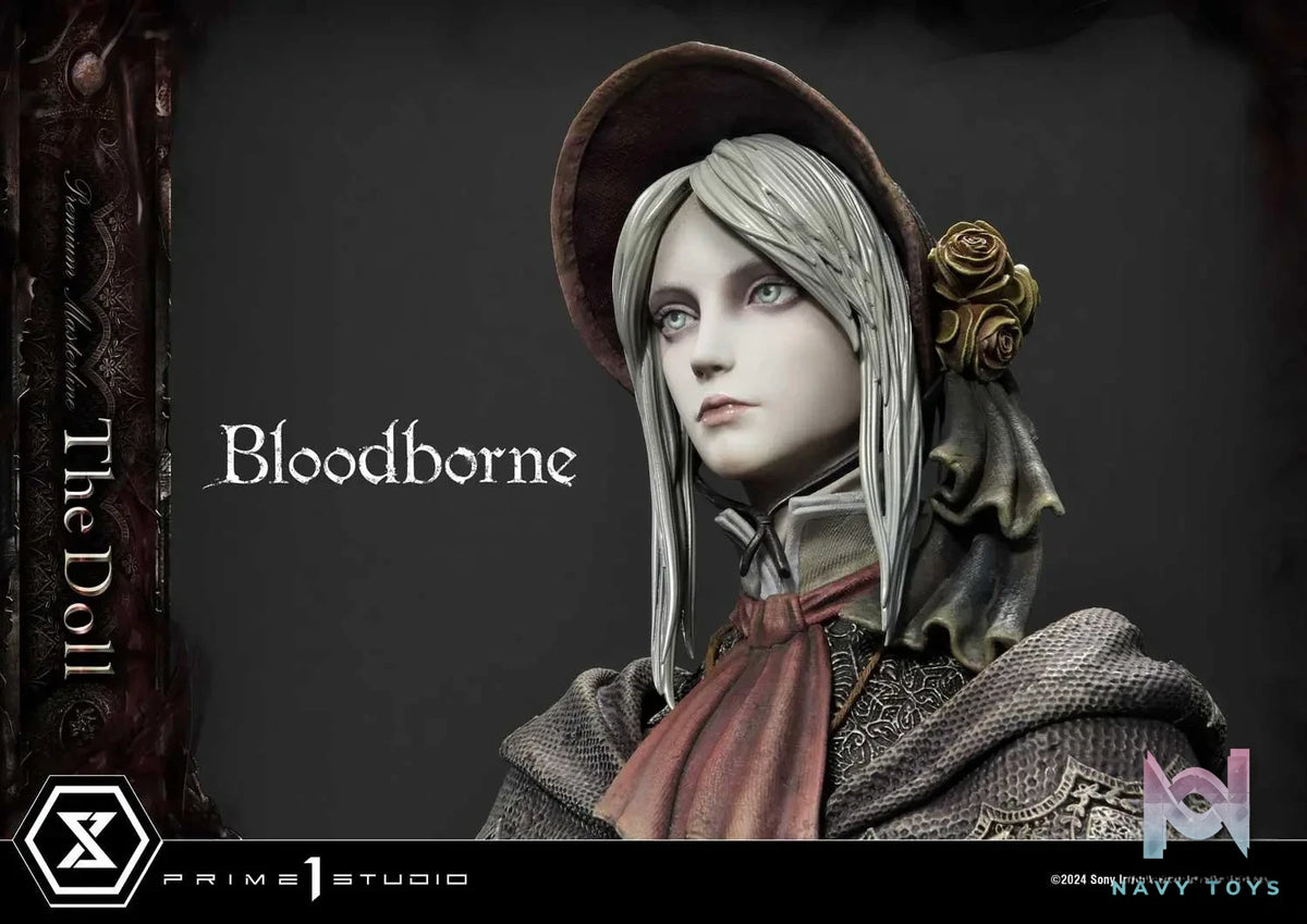 Prime 1 Studio – Ultimate Premium Masterline Bloodborne The Doll UPMBB-04 UPMBB-04S (Licensed)