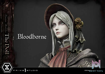 Prime 1 Studio – Ultimate Premium Masterline Bloodborne The Doll UPMBB-04 UPMBB-04S (Licensed)