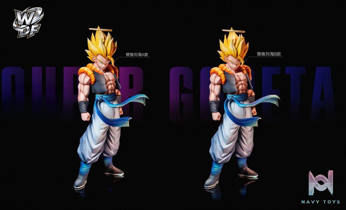 WDF Studio – Gogeta Dragon Ball