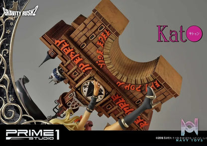Prime 1 Studio – Concept Masterline Gravity Rush 2 Kat CMGR2-01 CMGR2-01EX (Licensed)