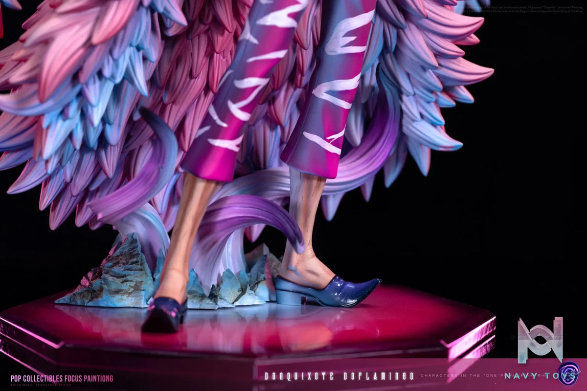 Aurora Studio – One Piece Donquixote Doflamingo