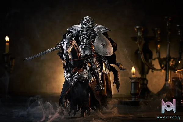 MAX FACTORY – Berserk figma # 634 & # 634-DX Skull Knight (Licensed)