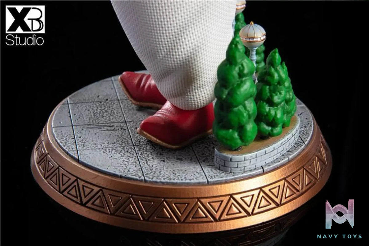 XBD Studio – Dragon Ball Mr Popo