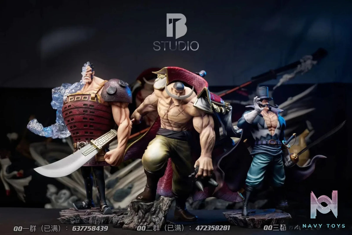 BT Studio – One Piece Customized Vista & Jozu