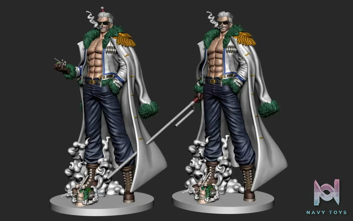 Long Hu Studio – Smoker One Piece