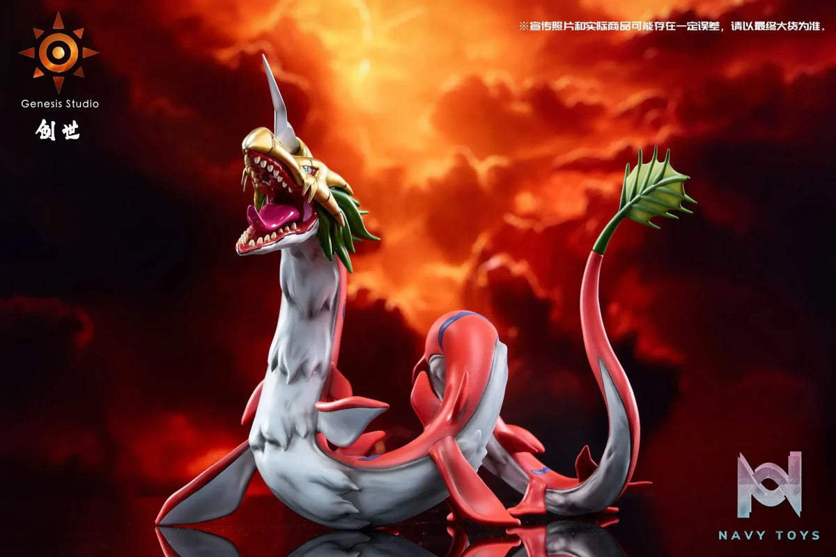 Genesis Studio – Digimon Mega Seadramon