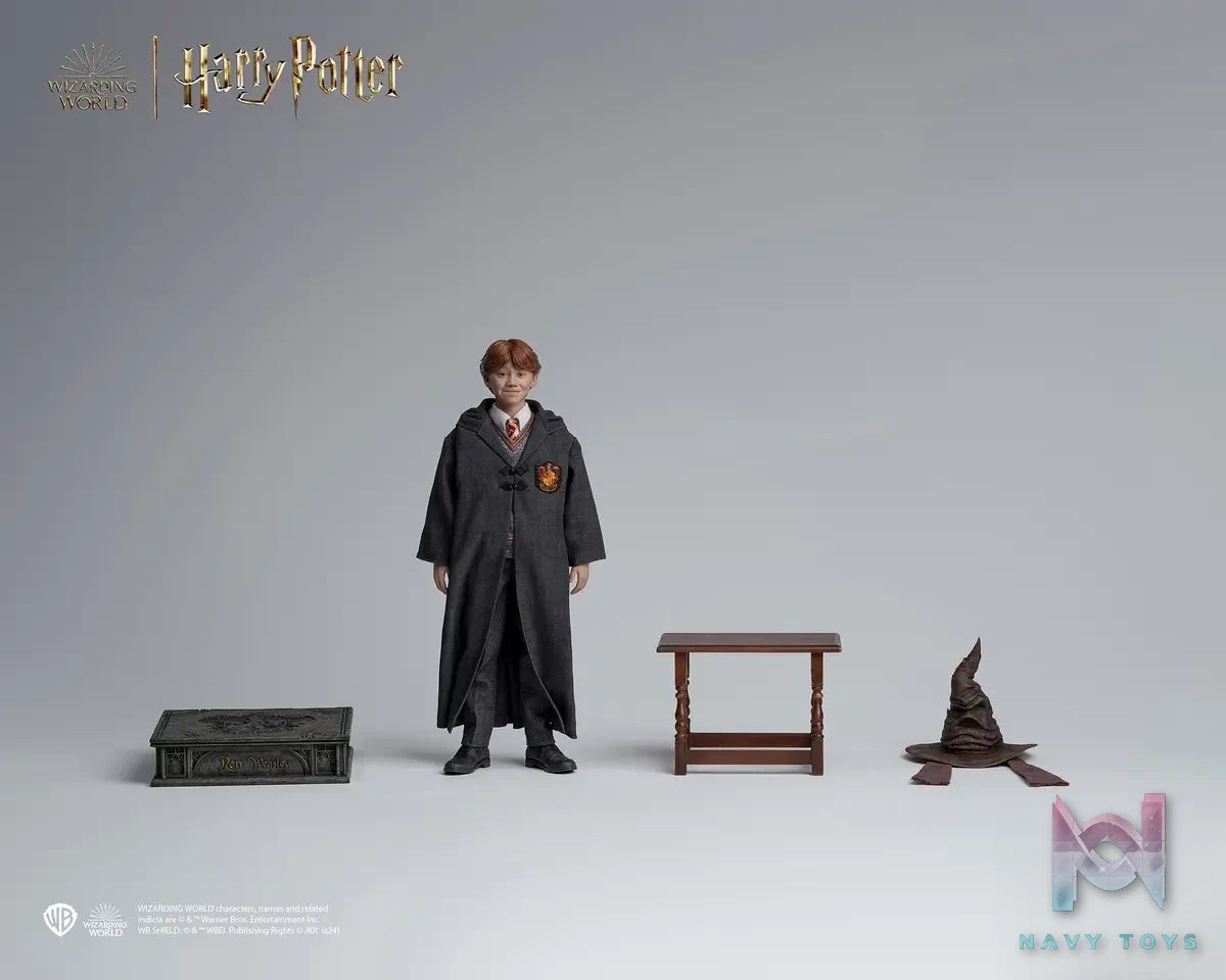 INART Studio – Harry Potter and the Philosopher’s Stone Ron weasley School Uniform 1/6