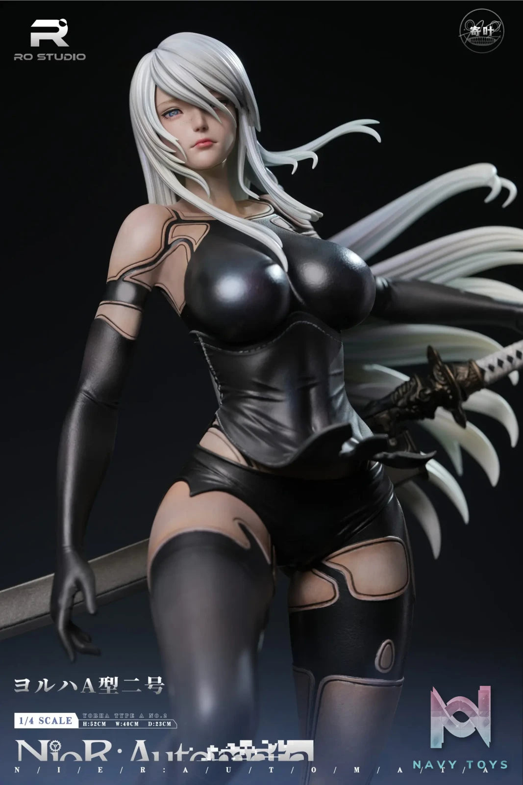 RO Studio – NieR: Automata A002
