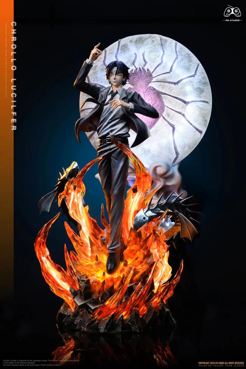Chrollo Lucifler - PG Studio resin statue PG studio anime figure