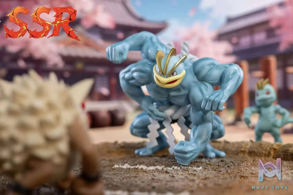 SSR Studio – Machamp Pokémon