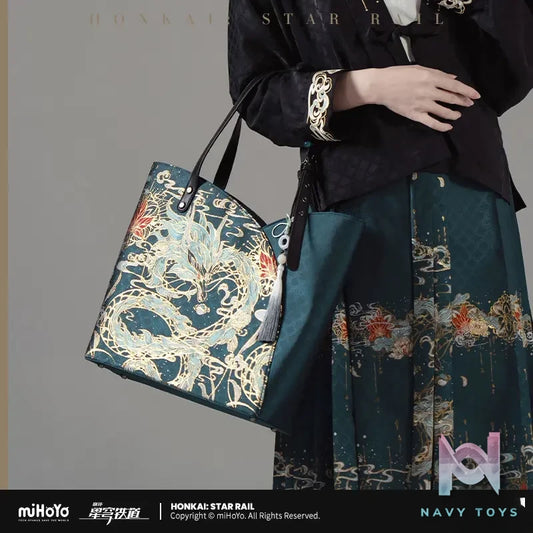 miHoYo – Dan Heng Imbibitor Lunae Impression Series Tote Bag (Licensed)