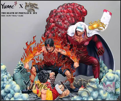 MRC Studio &YUME Studio – One Piece Death of Ace