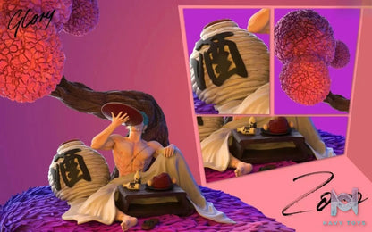 Glory Studio – One Piece Roronoa Zoro x Vinsmoke Sanji’s Love Love Land
