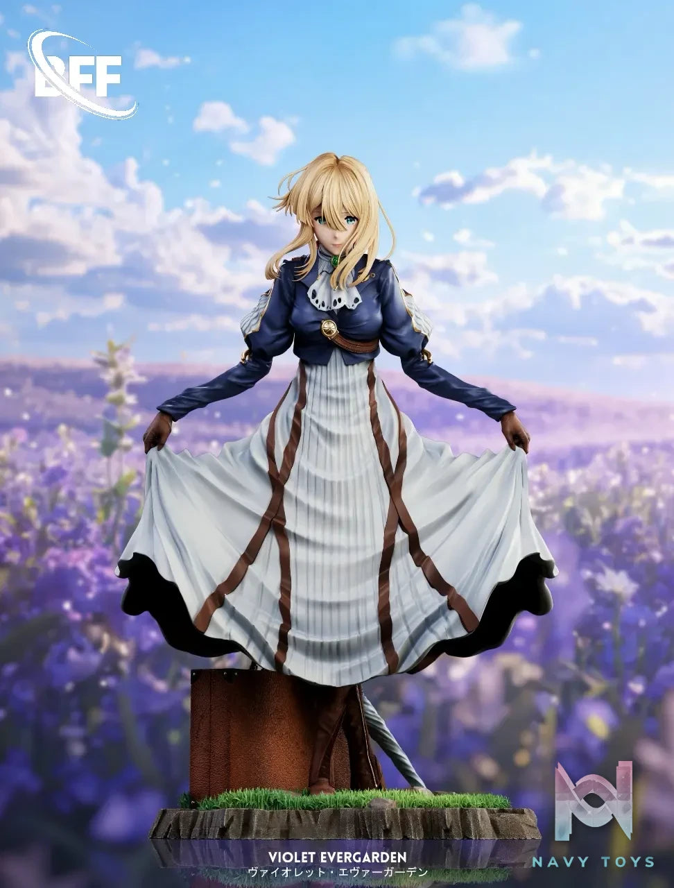 BFF Studio – Violet Evergarden Violet Evergarden