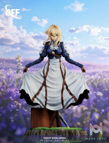 BFF Studio – Violet Evergarden Violet Evergarden
