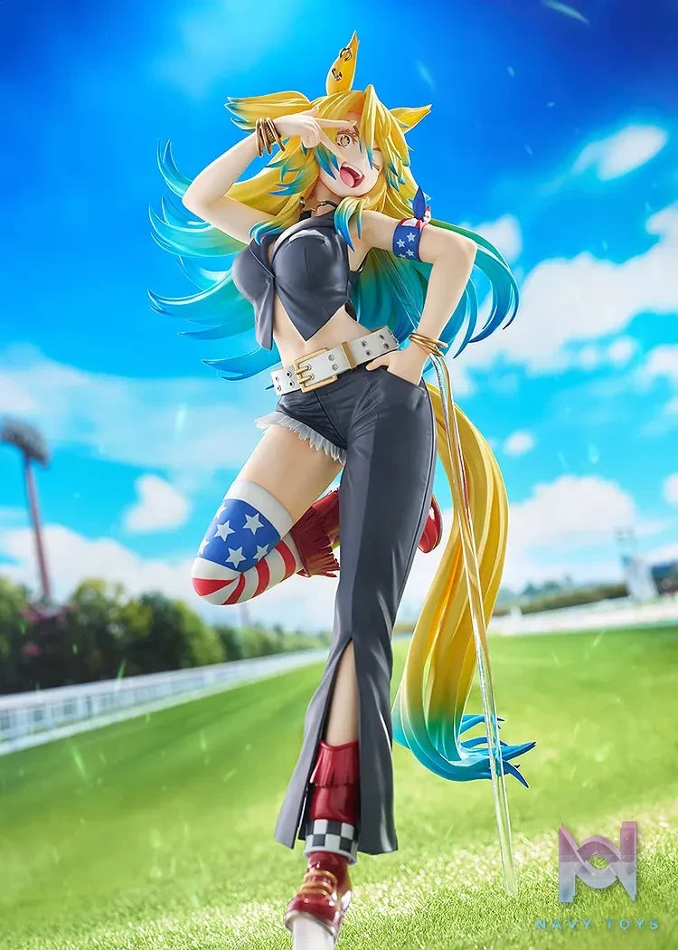 Phat! – Anime Uma Musume Cinderella Gray Obey Your Master 1/7 Figure (Licensed)