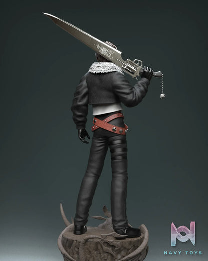 Solar Studio – Final Fantasy Squall FF8